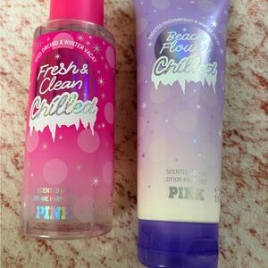 Victoria’s Secret PINK winter scent duo